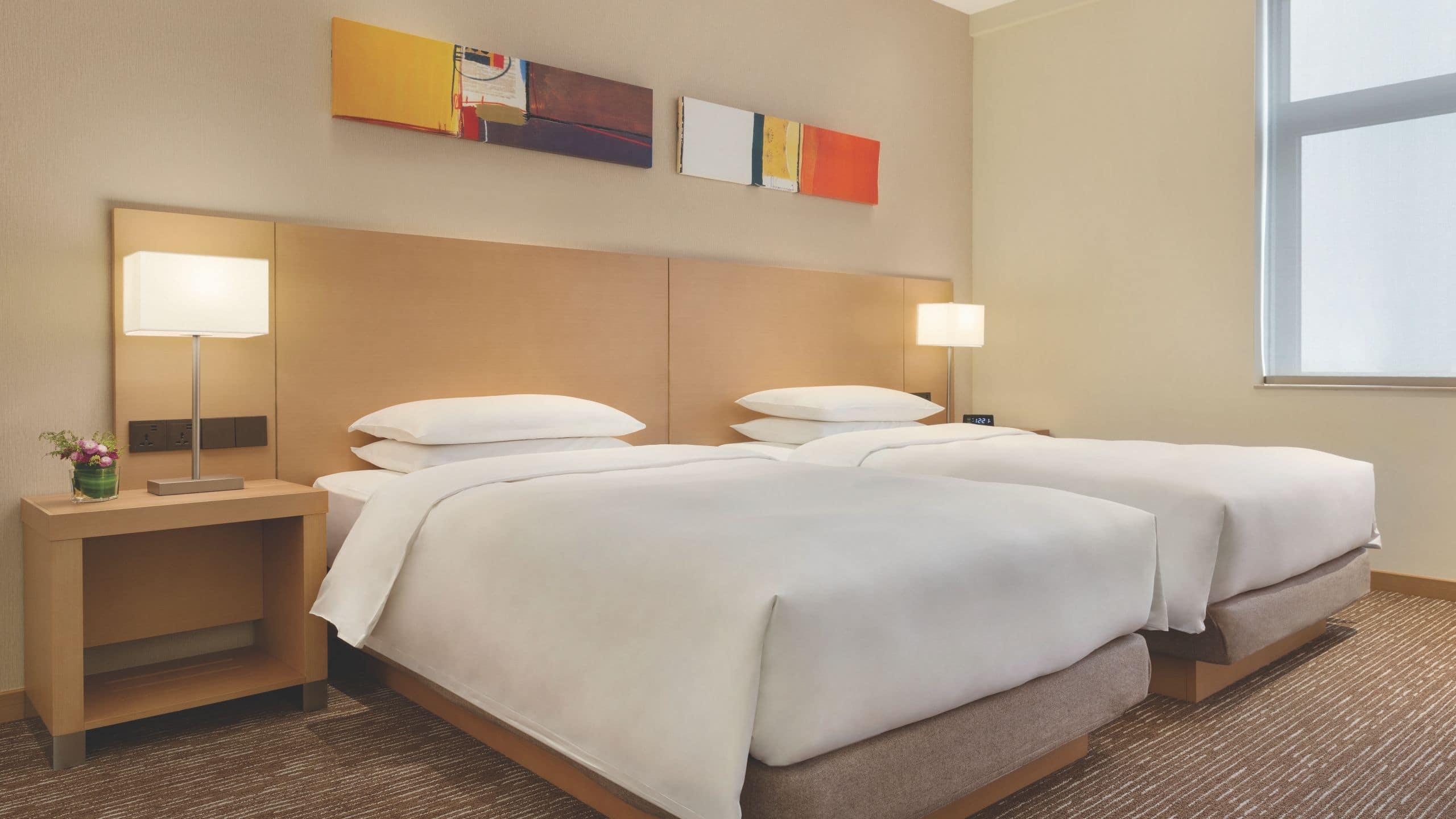 Hyatt Place Beijing Daxing Exteriér fotografie