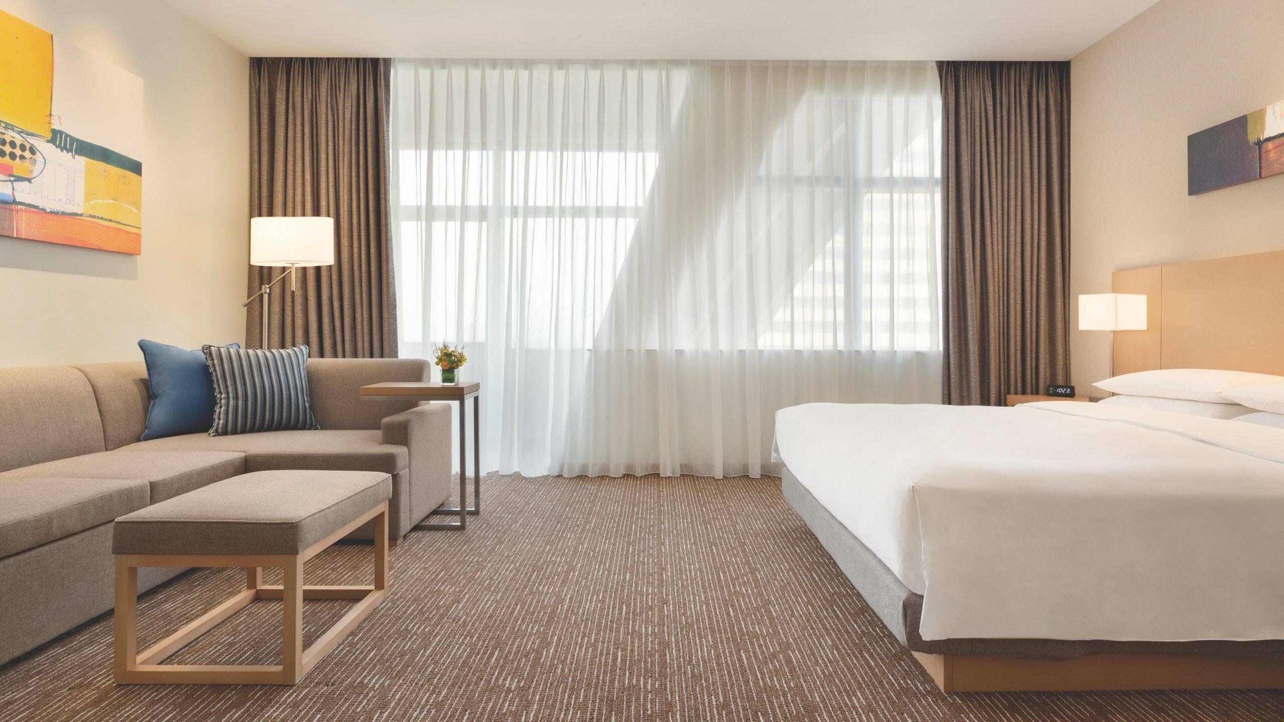 Hyatt Place Beijing Daxing Exteriér fotografie