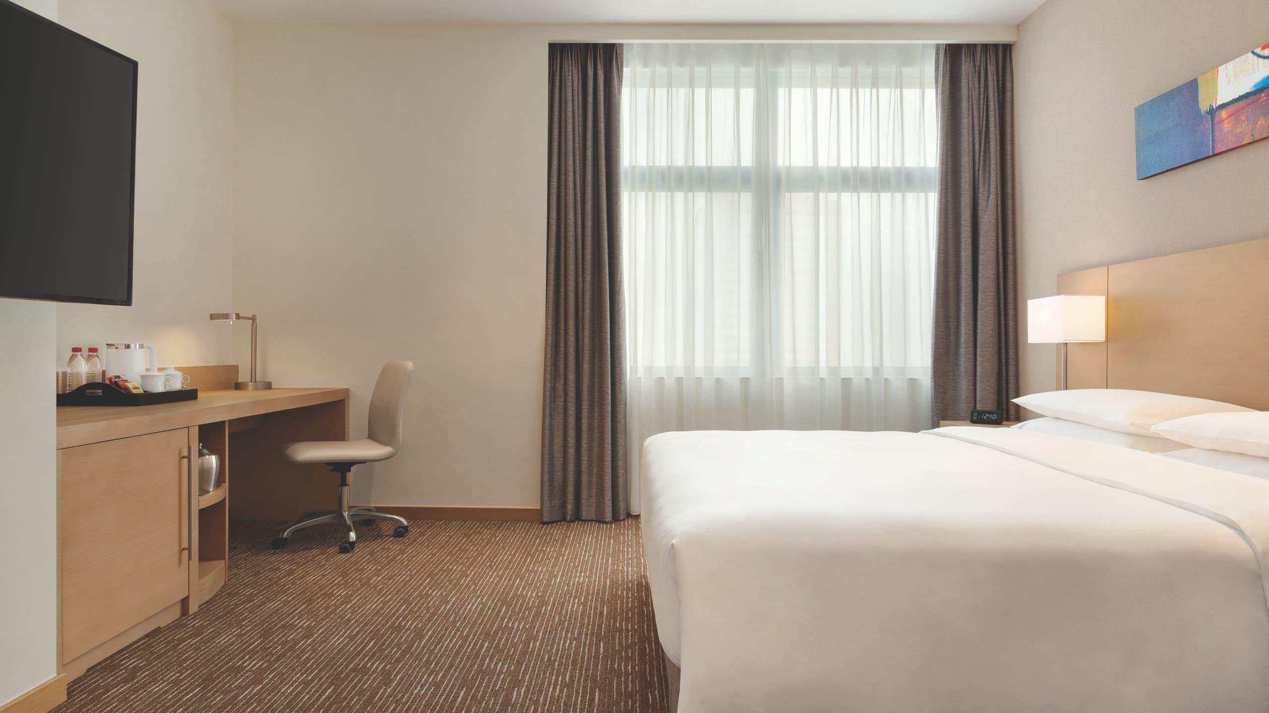 Hyatt Place Beijing Daxing Exteriér fotografie