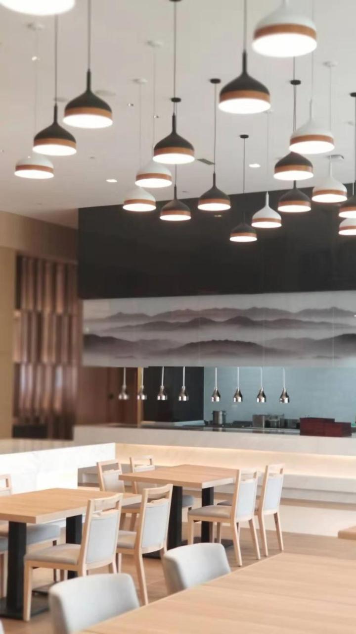 Hyatt Place Beijing Daxing Exteriér fotografie