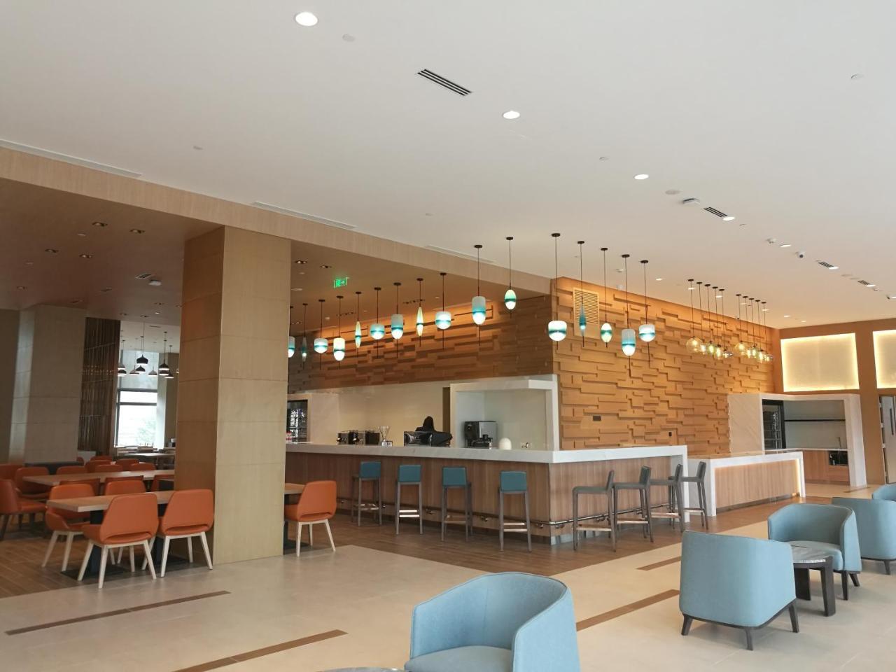 Hyatt Place Beijing Daxing Exteriér fotografie
