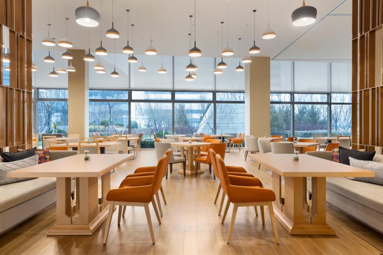 Hyatt Place Beijing Daxing Exteriér fotografie