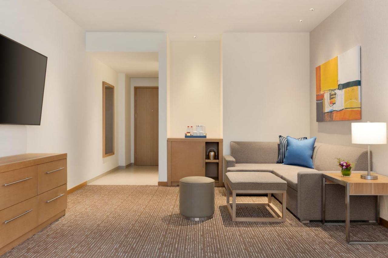 Hyatt Place Beijing Daxing Exteriér fotografie