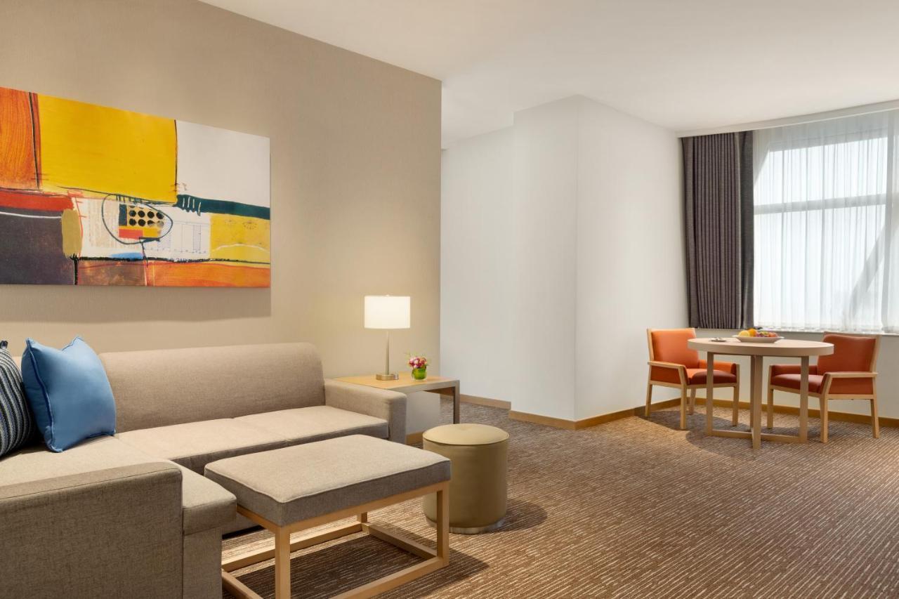 Hyatt Place Beijing Daxing Exteriér fotografie