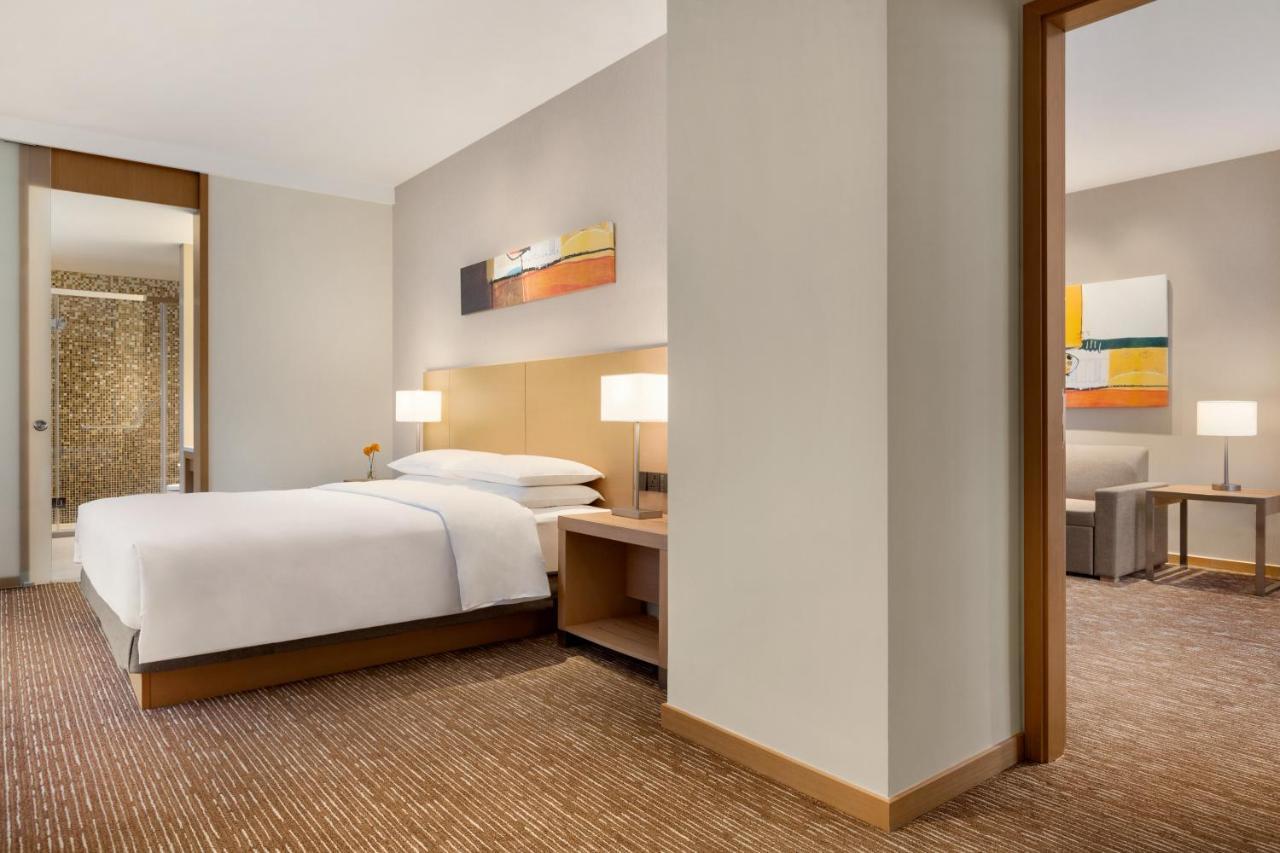 Hyatt Place Beijing Daxing Exteriér fotografie