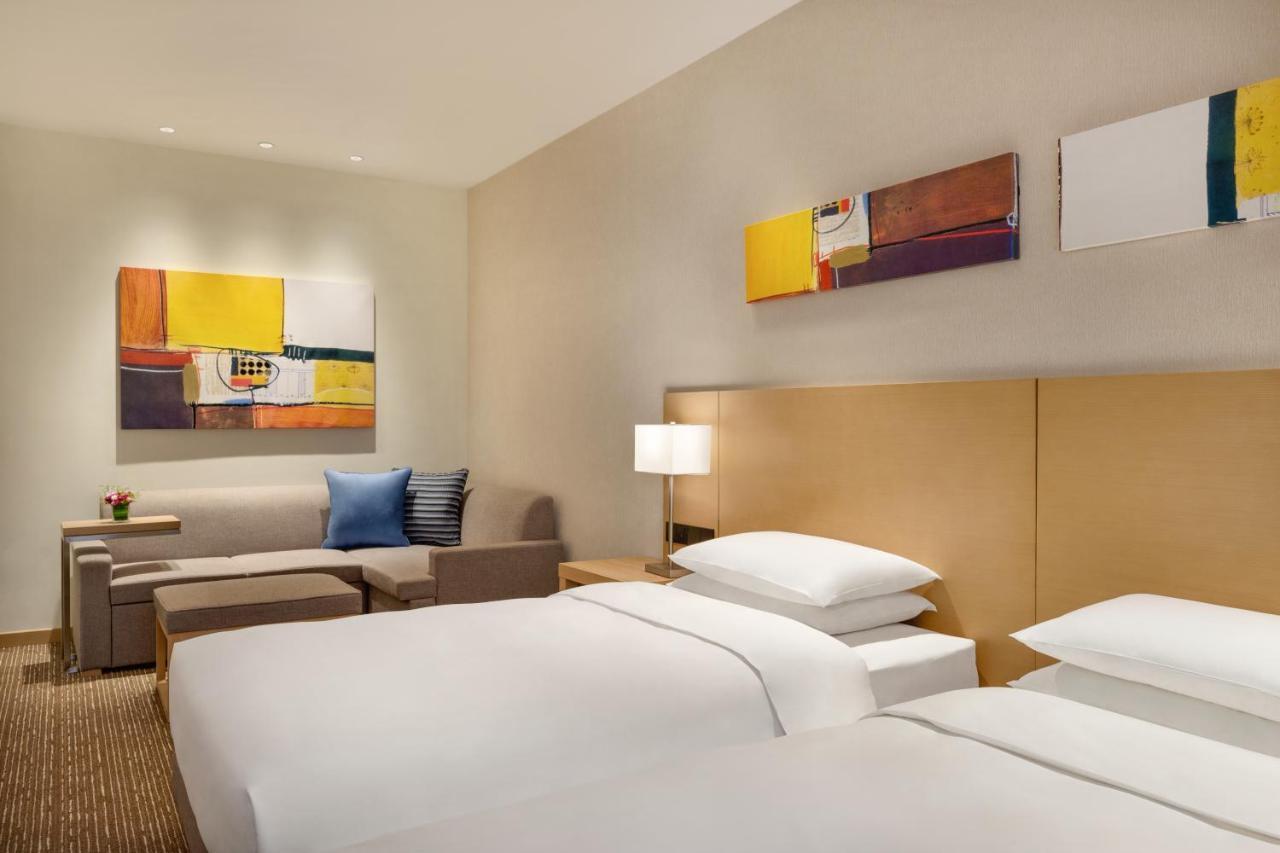 Hyatt Place Beijing Daxing Exteriér fotografie