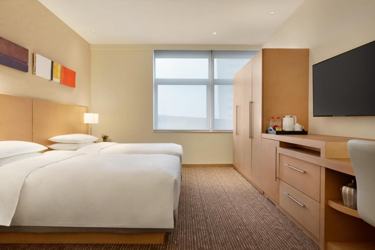 Hyatt Place Beijing Daxing Exteriér fotografie
