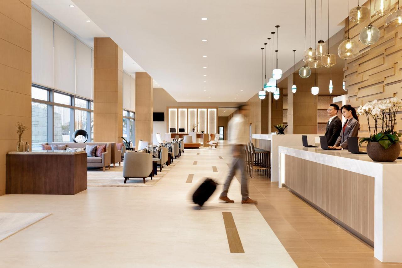 Hyatt Place Beijing Daxing Exteriér fotografie