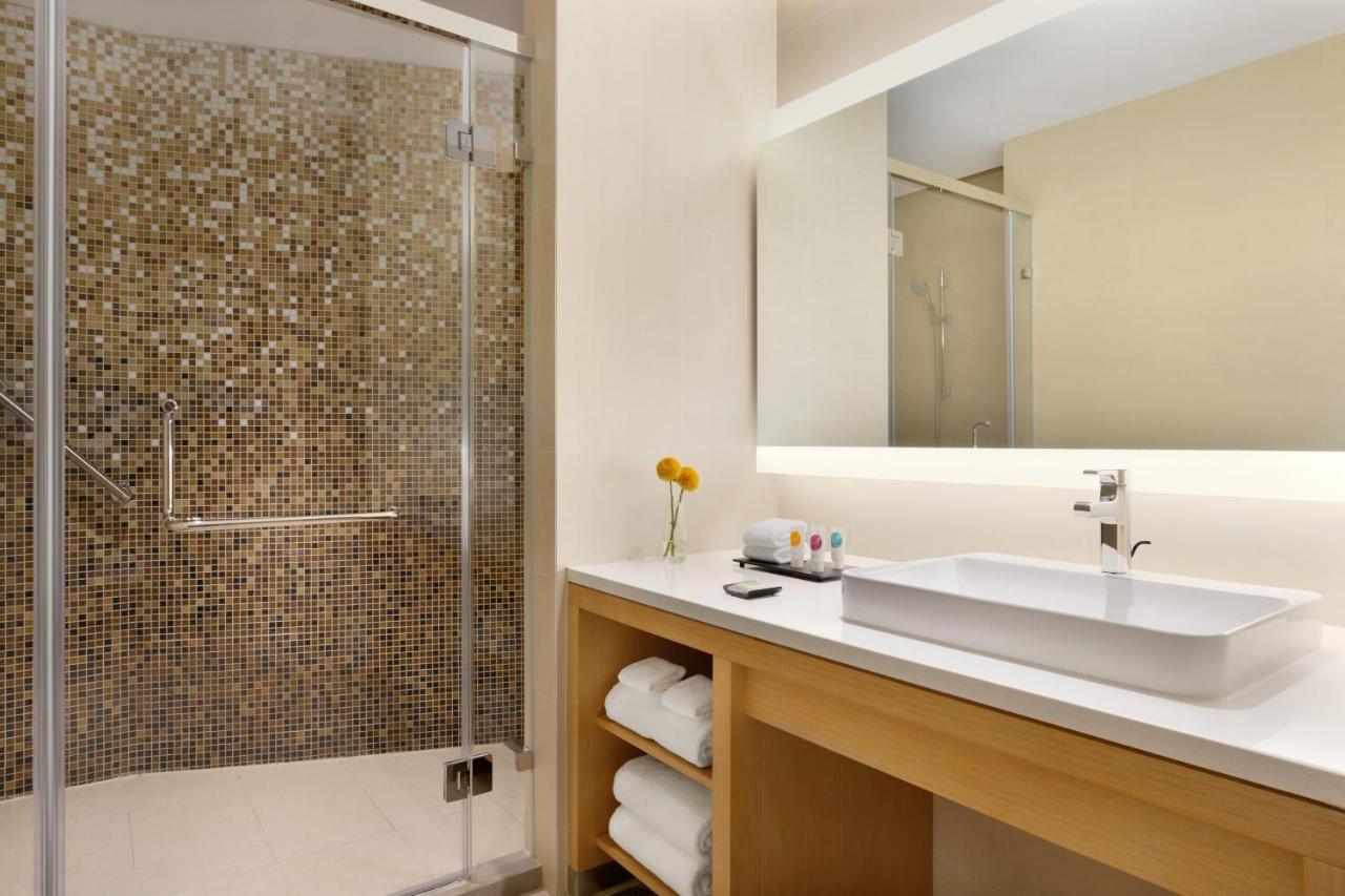 Hyatt Place Beijing Daxing Exteriér fotografie
