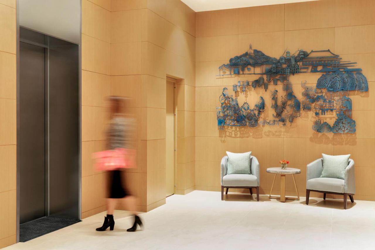 Hyatt Place Beijing Daxing Exteriér fotografie