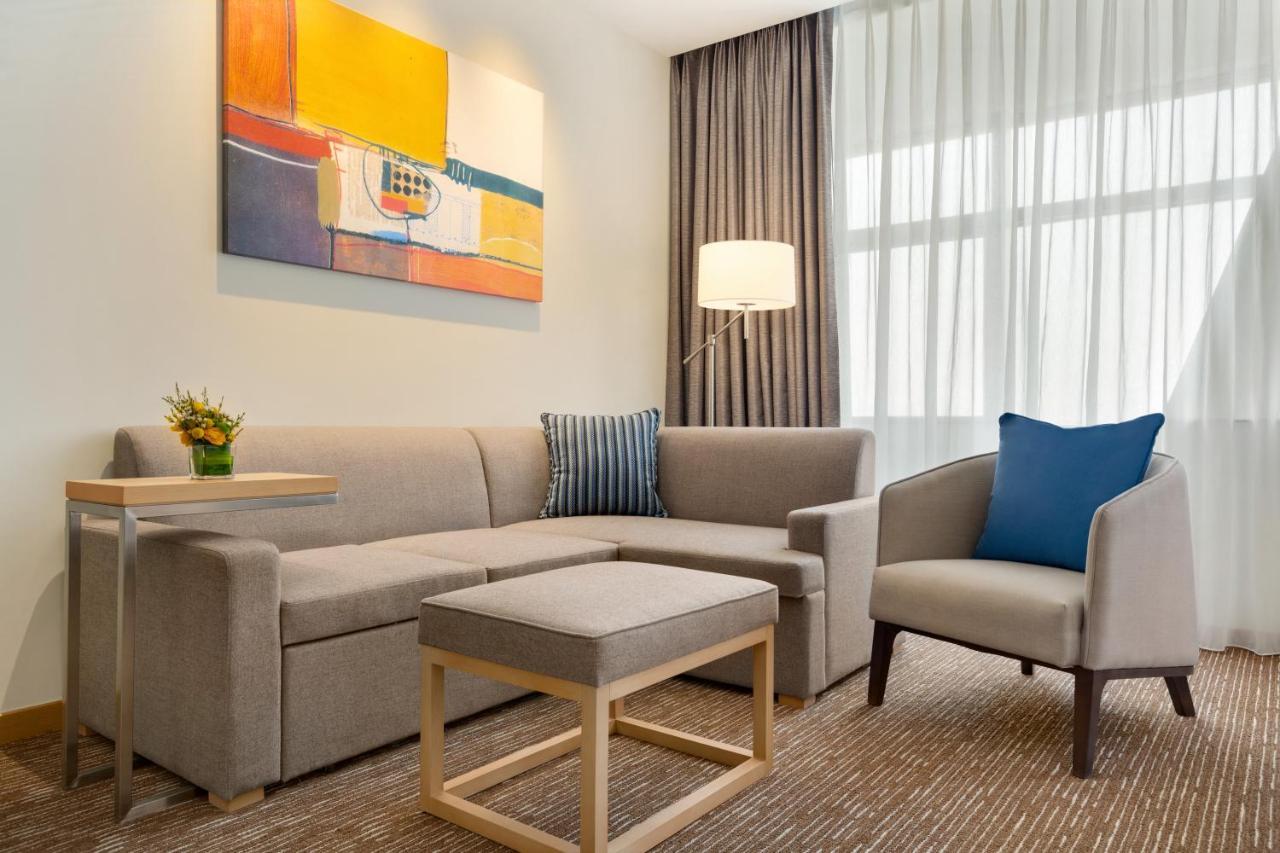 Hyatt Place Beijing Daxing Exteriér fotografie