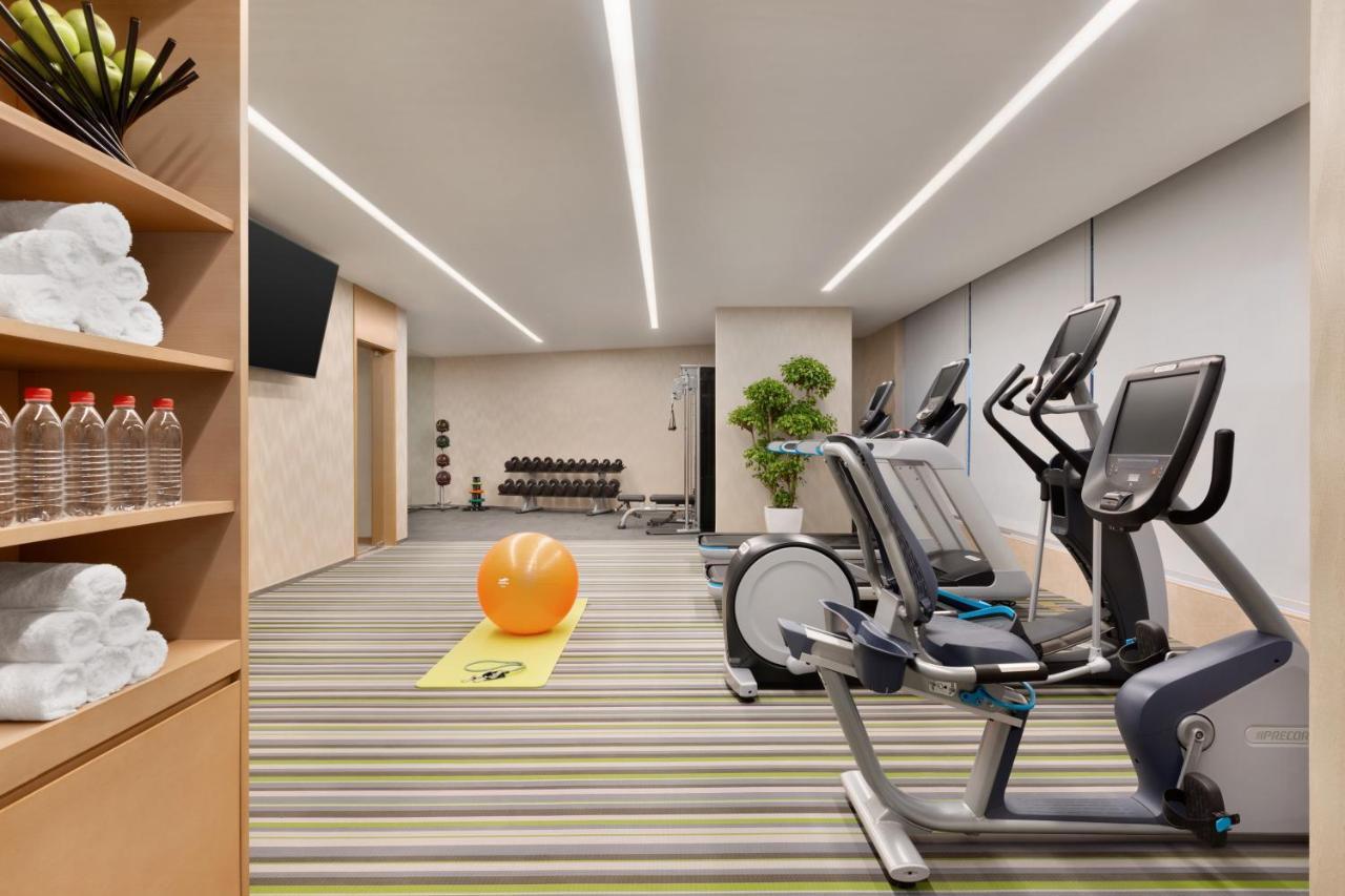 Hyatt Place Beijing Daxing Exteriér fotografie