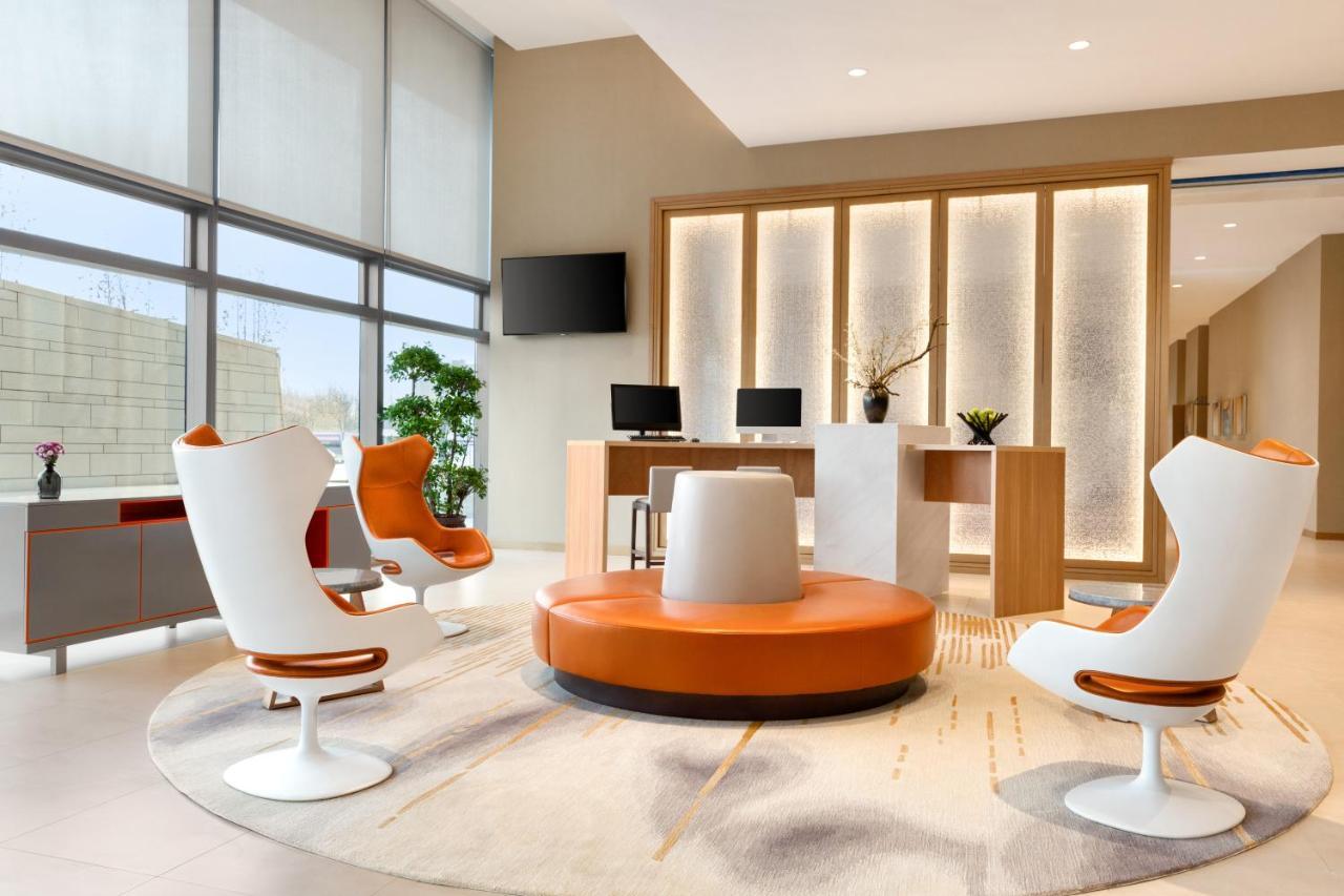 Hyatt Place Beijing Daxing Exteriér fotografie