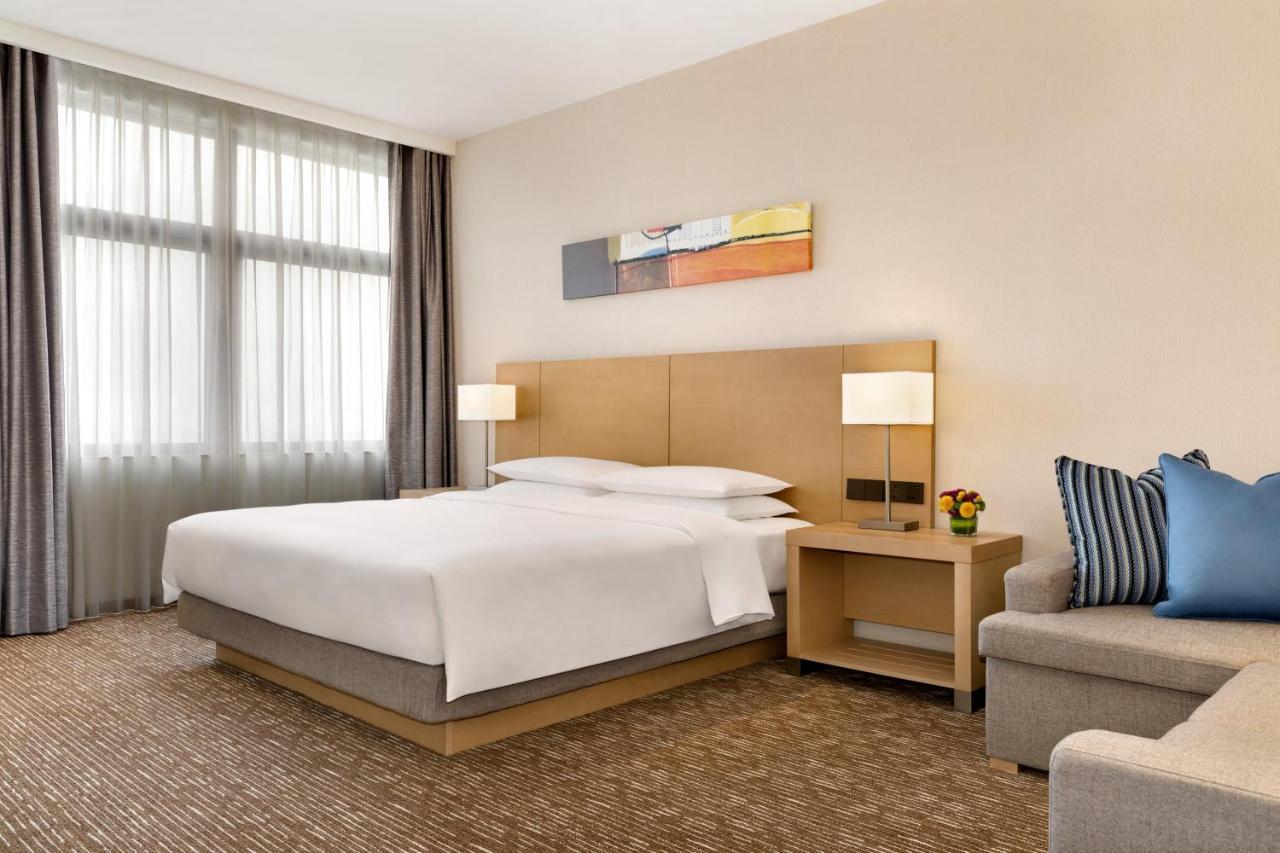 Hyatt Place Beijing Daxing Exteriér fotografie
