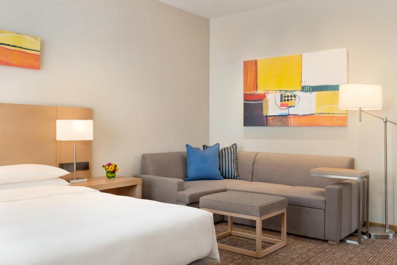 Hyatt Place Beijing Daxing Exteriér fotografie