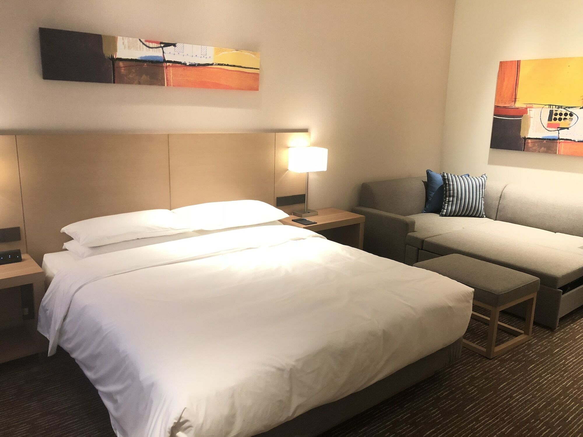 Hyatt Place Beijing Daxing Exteriér fotografie